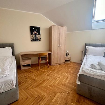 Agape Villa Apartments Novi Sad Dış mekan fotoğraf