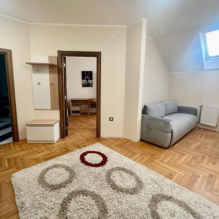 Agape Villa Apartments Novi Sad Dış mekan fotoğraf