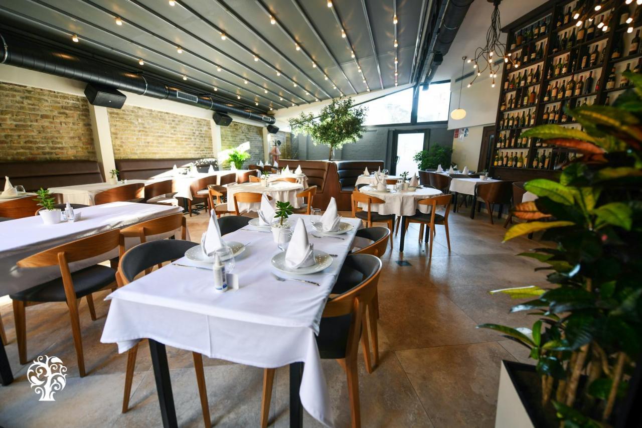 Agape Villa Apartments Novi Sad Dış mekan fotoğraf