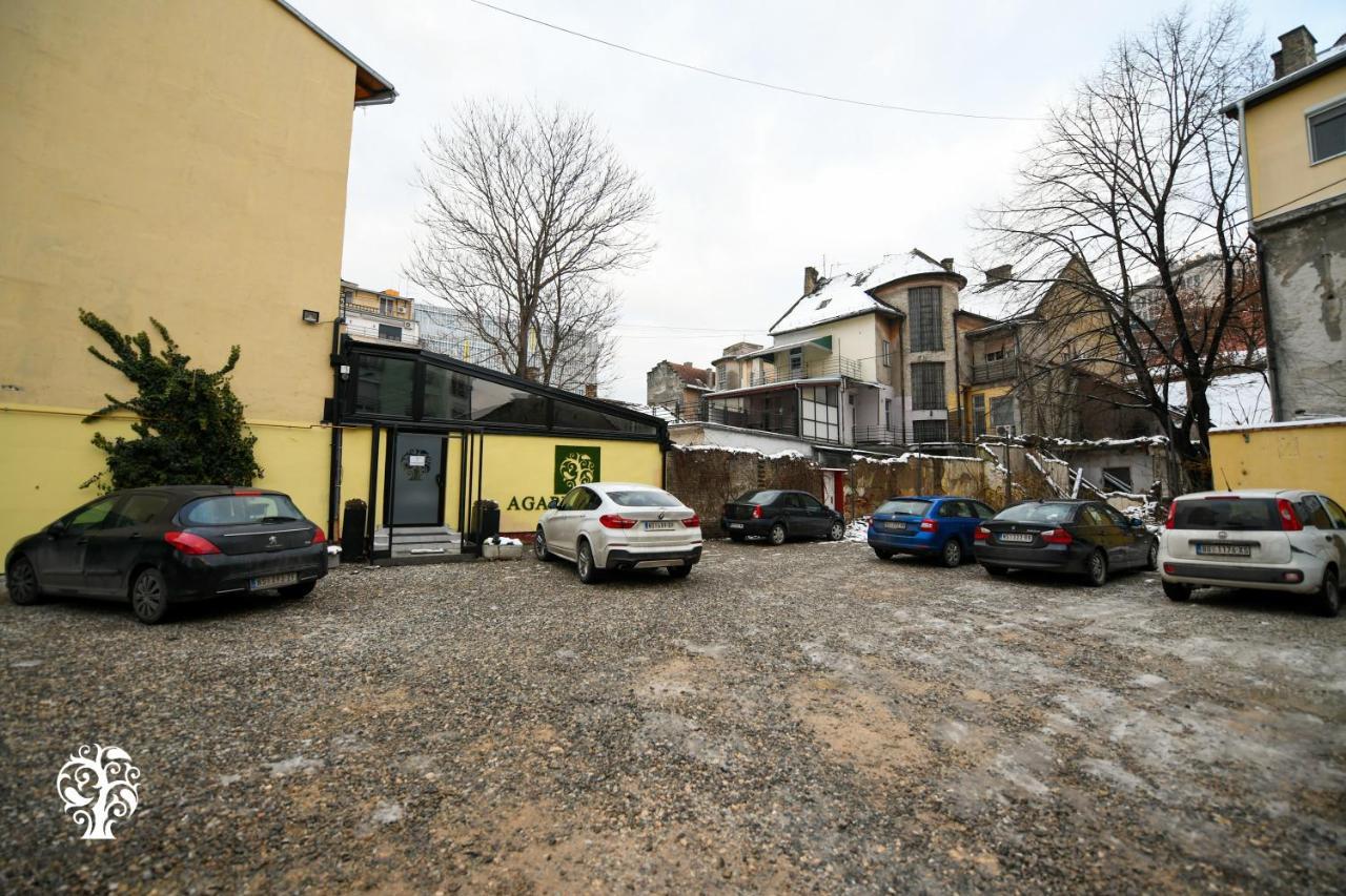 Agape Villa Apartments Novi Sad Dış mekan fotoğraf