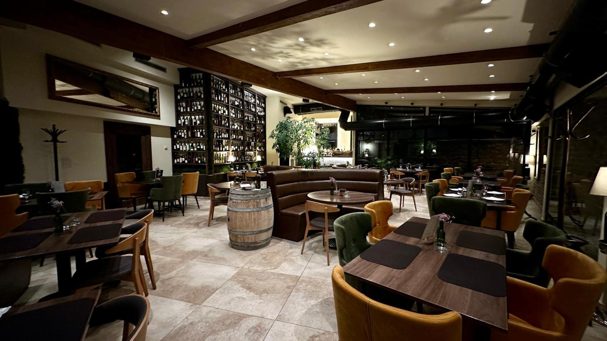Agape Villa Apartments Novi Sad Dış mekan fotoğraf