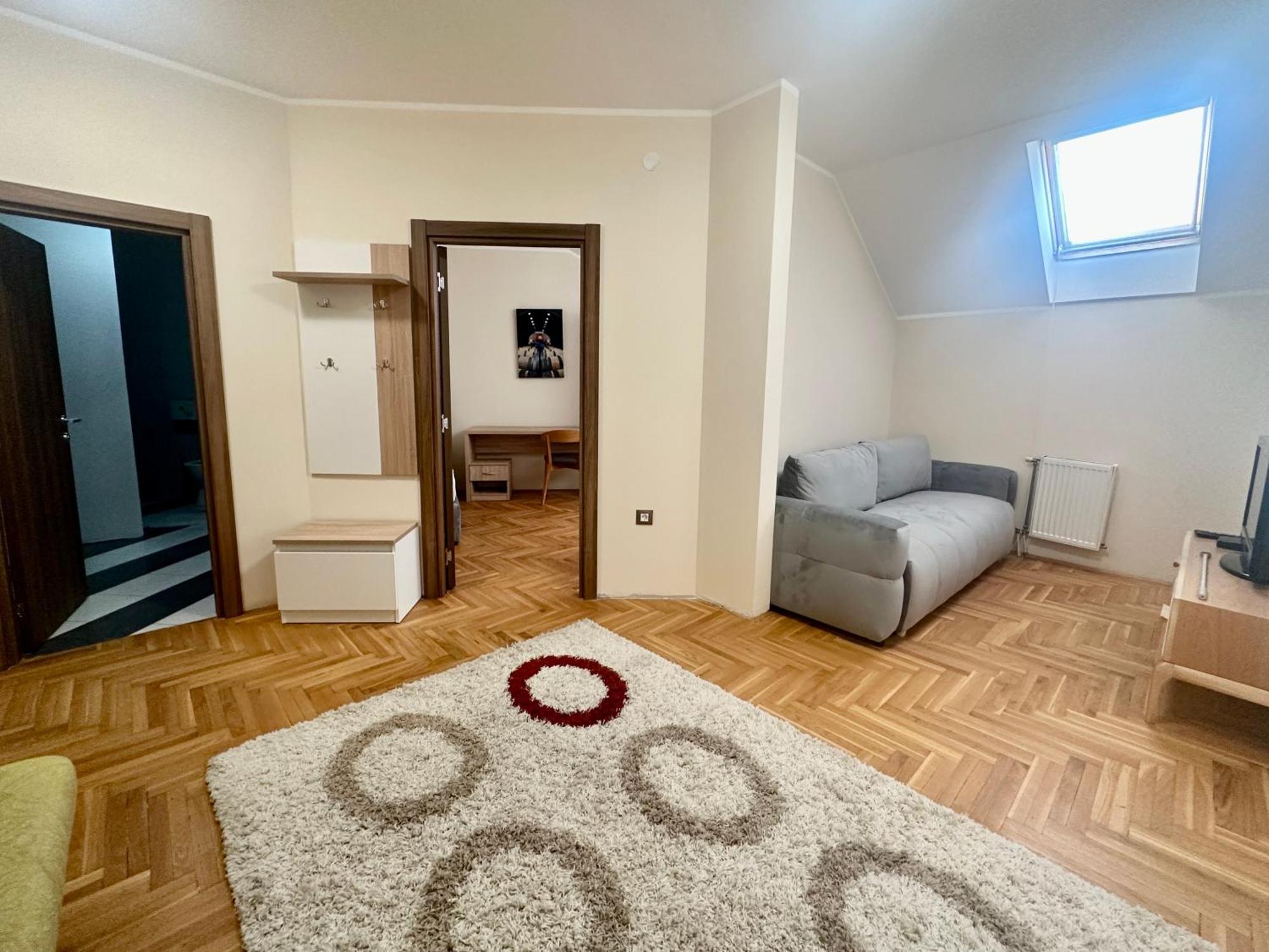 Agape Villa Apartments Novi Sad Dış mekan fotoğraf