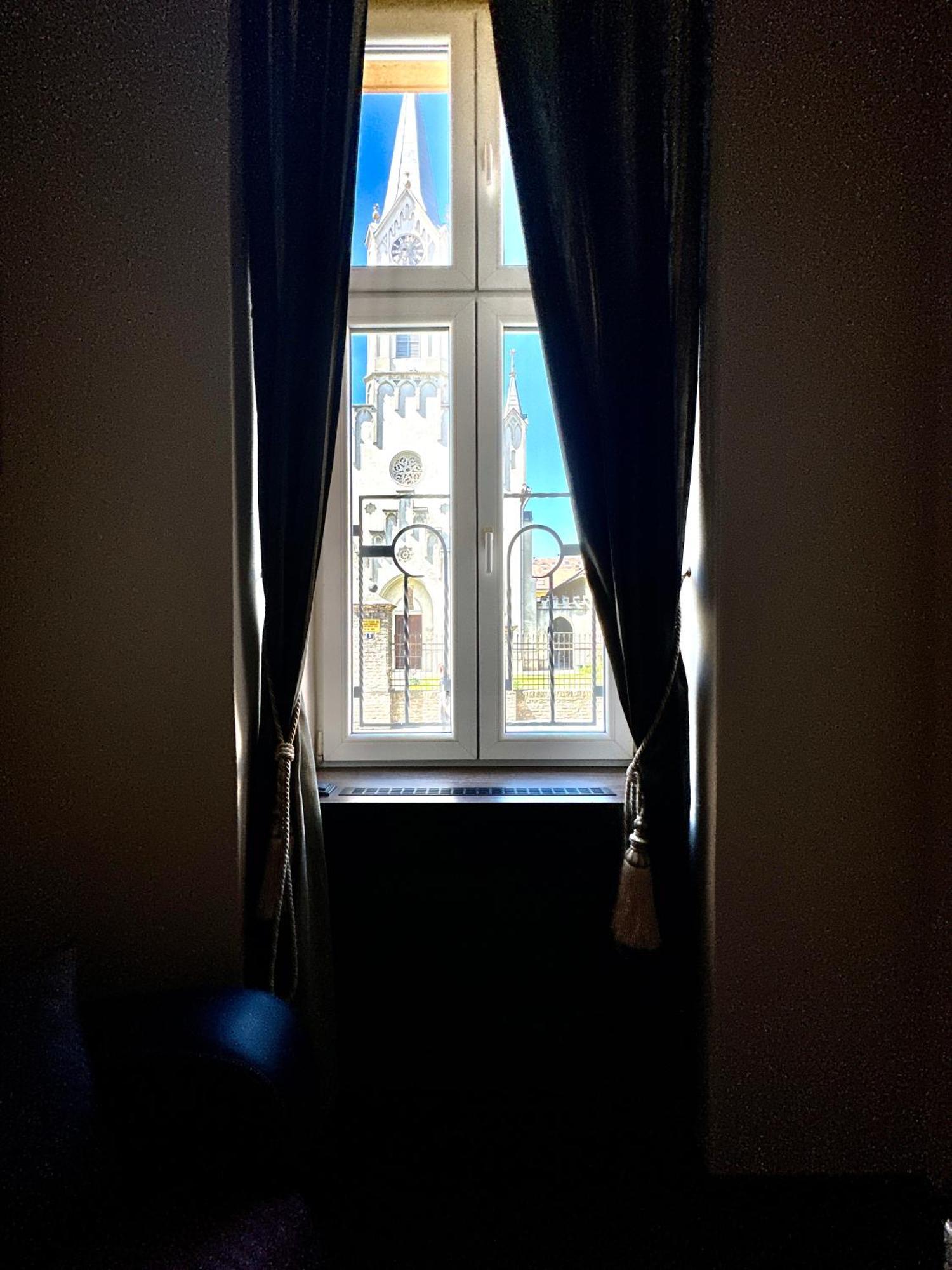 Agape Villa Apartments Novi Sad Dış mekan fotoğraf