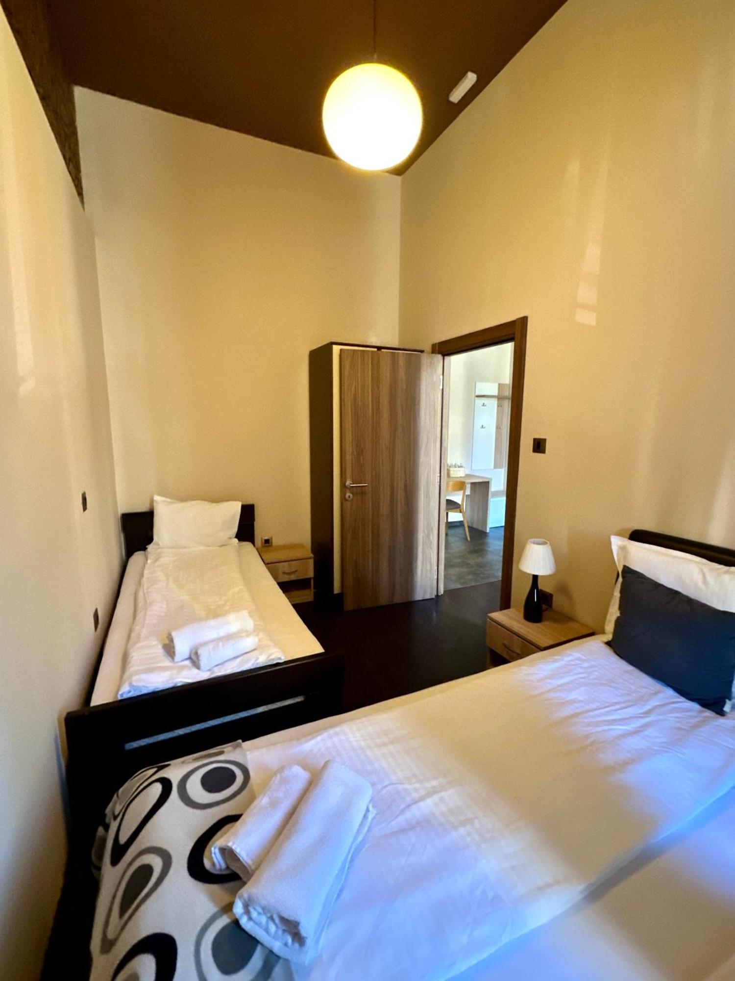 Agape Villa Apartments Novi Sad Dış mekan fotoğraf