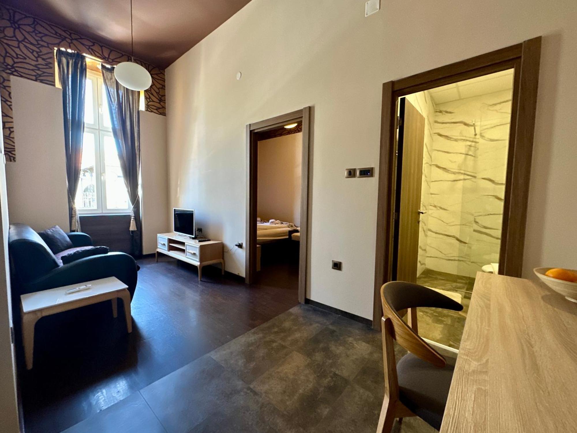 Agape Villa Apartments Novi Sad Dış mekan fotoğraf
