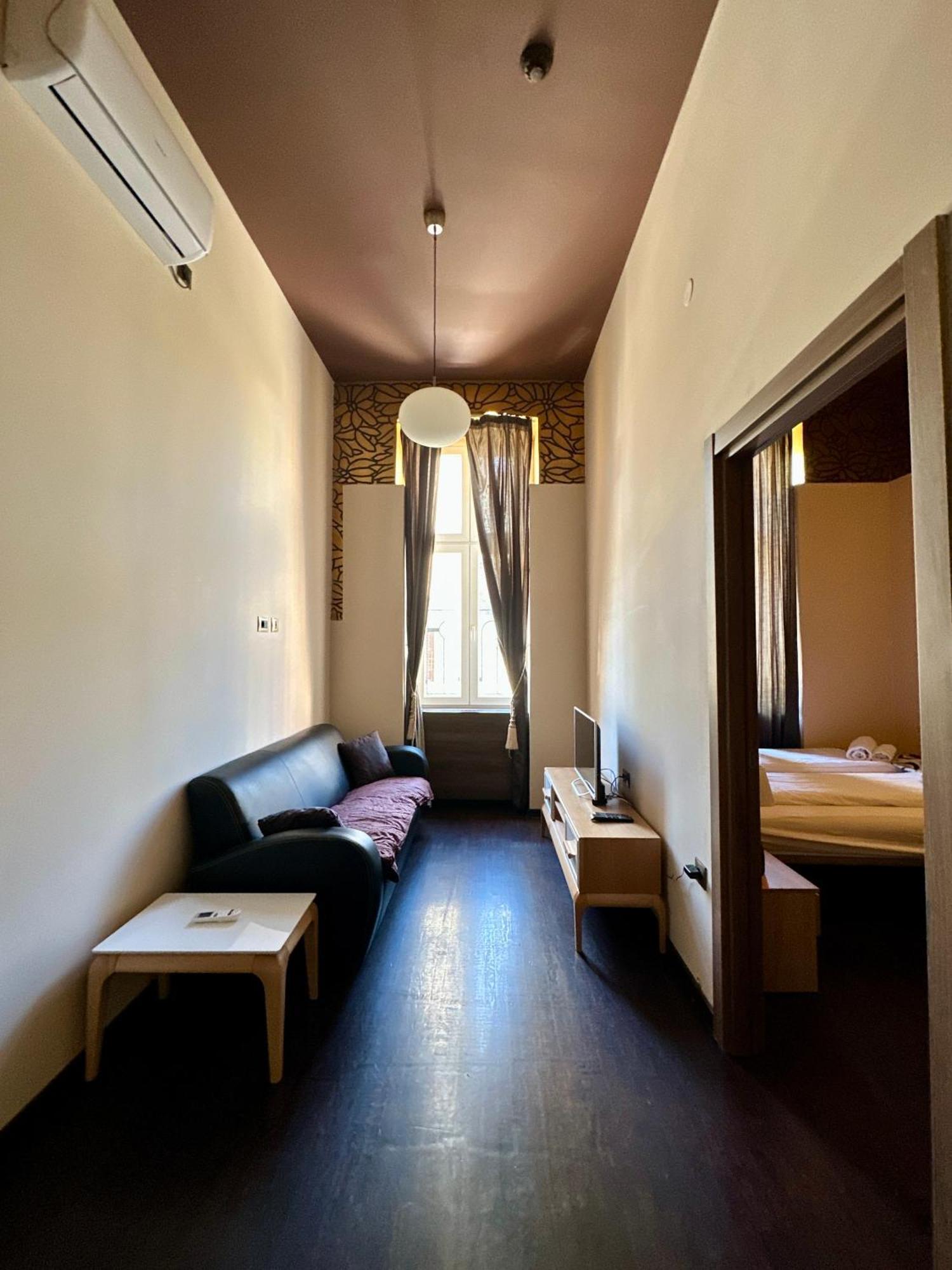 Agape Villa Apartments Novi Sad Dış mekan fotoğraf