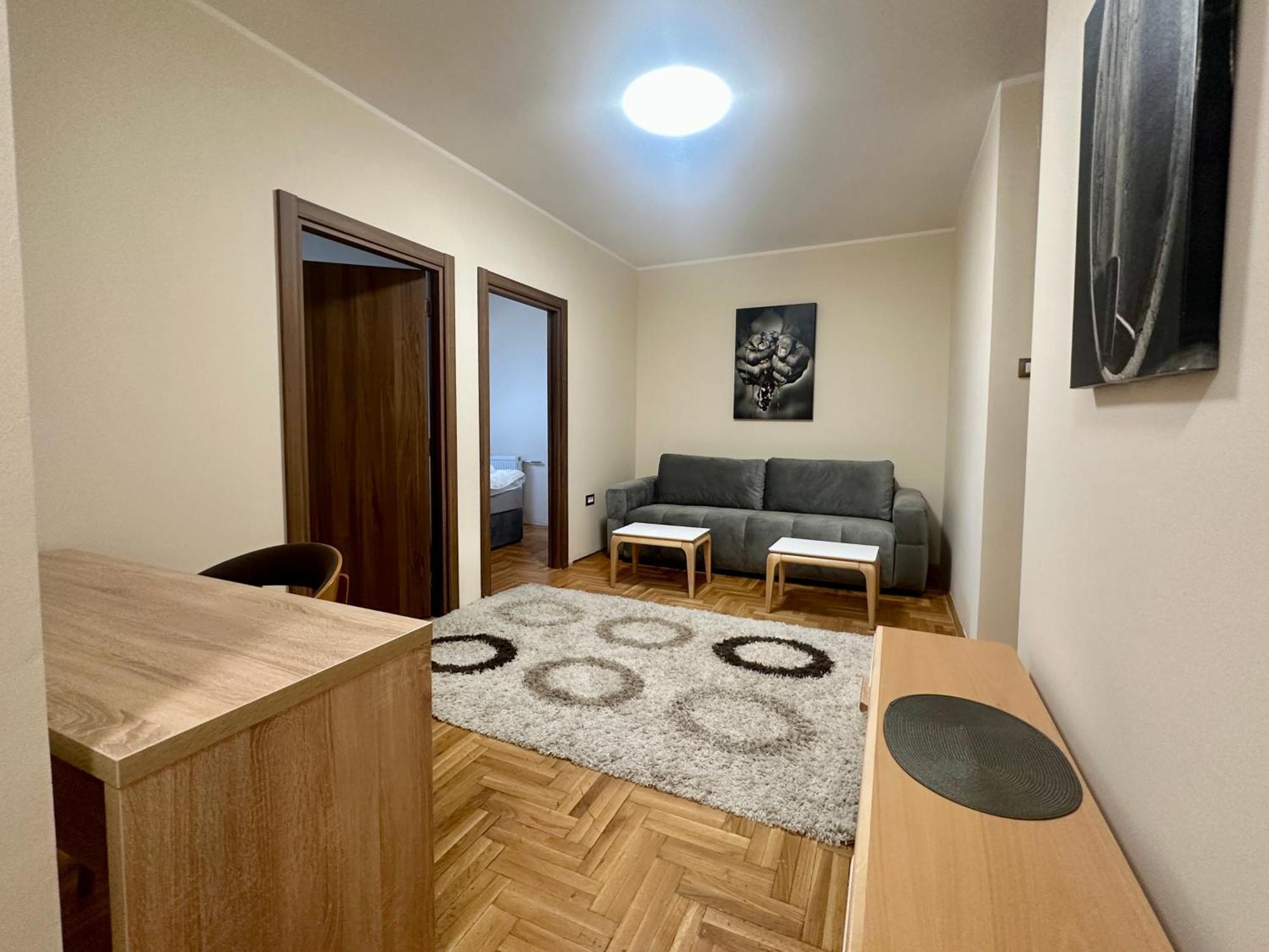 Agape Villa Apartments Novi Sad Dış mekan fotoğraf