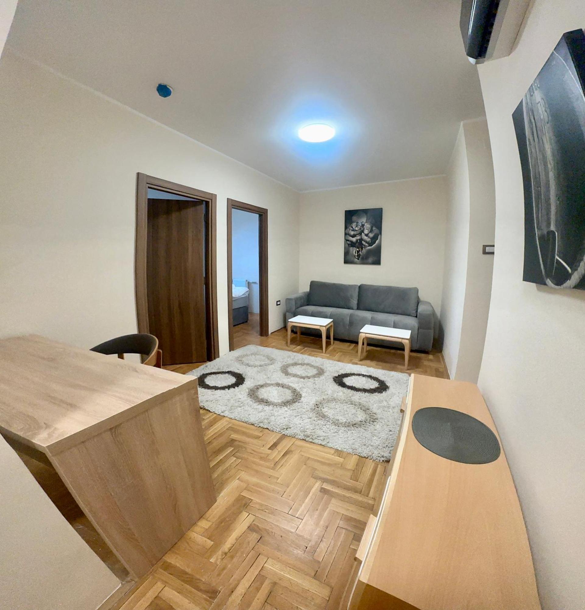 Agape Villa Apartments Novi Sad Dış mekan fotoğraf