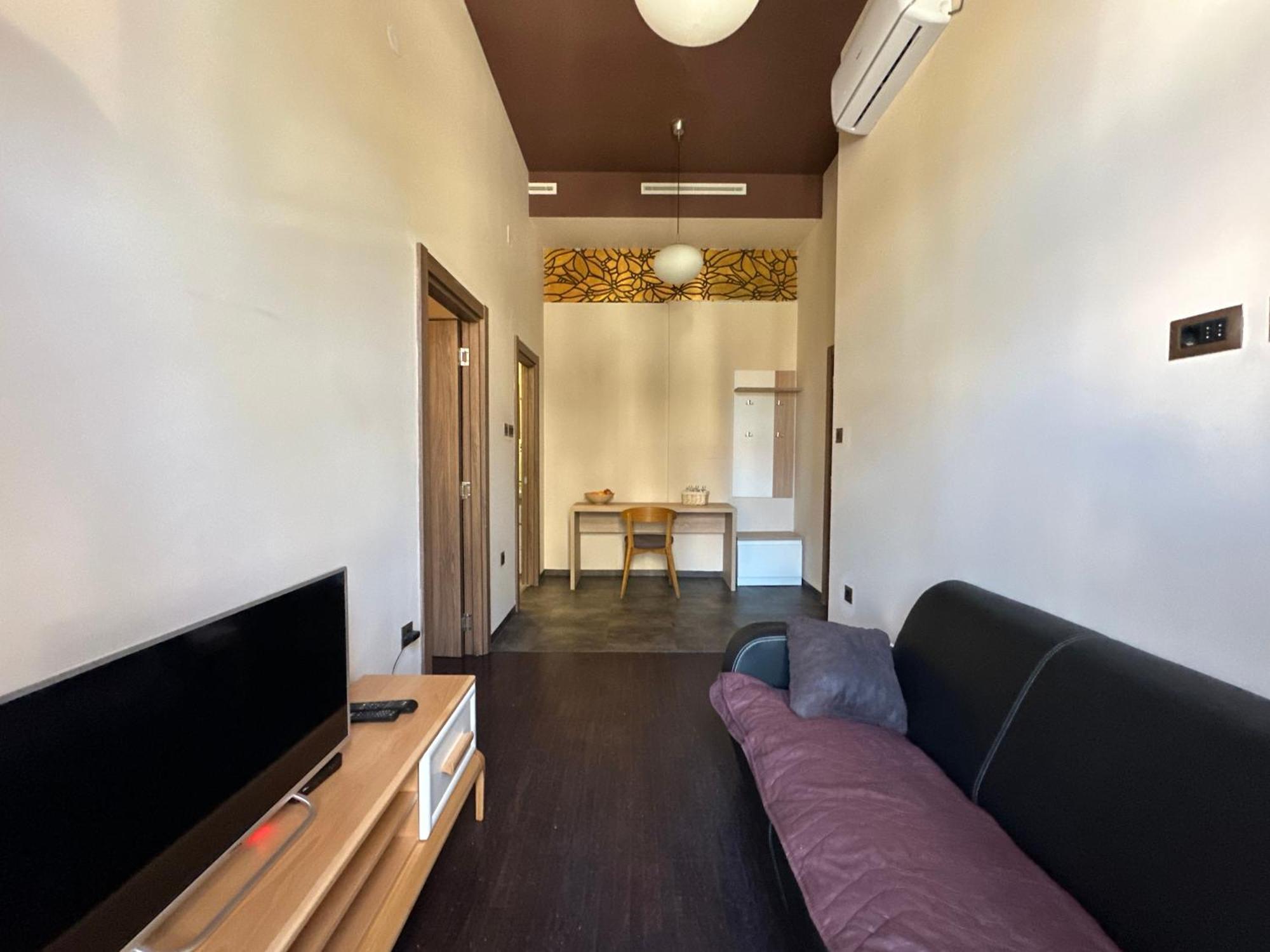 Agape Villa Apartments Novi Sad Dış mekan fotoğraf