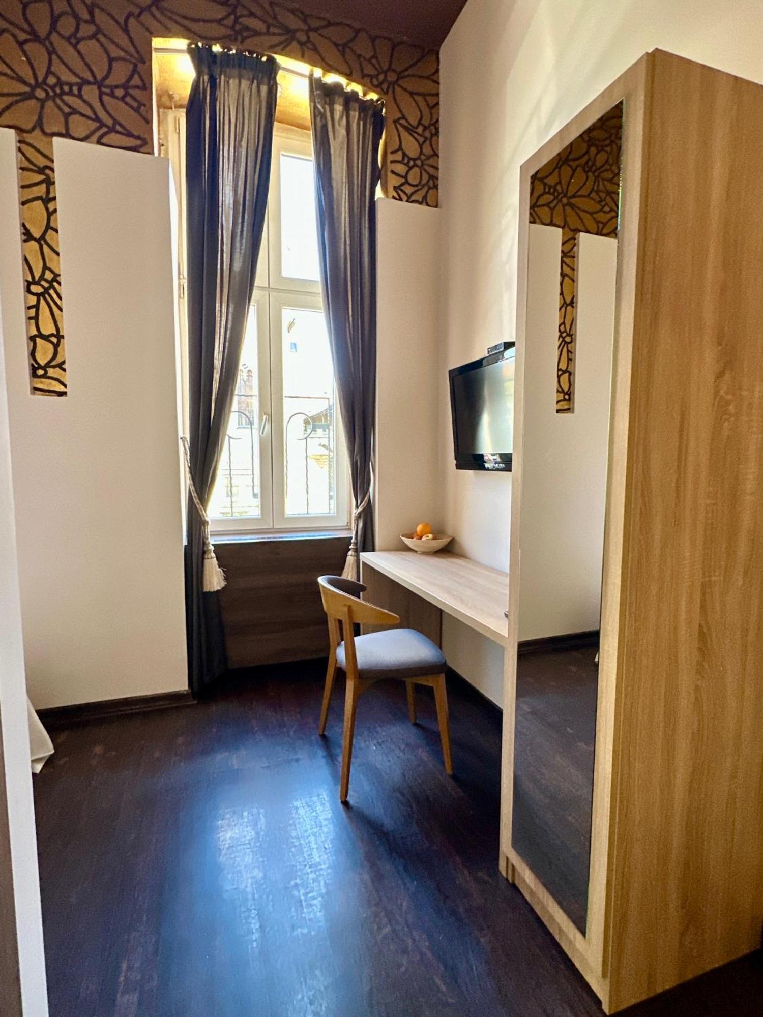 Agape Villa Apartments Novi Sad Dış mekan fotoğraf