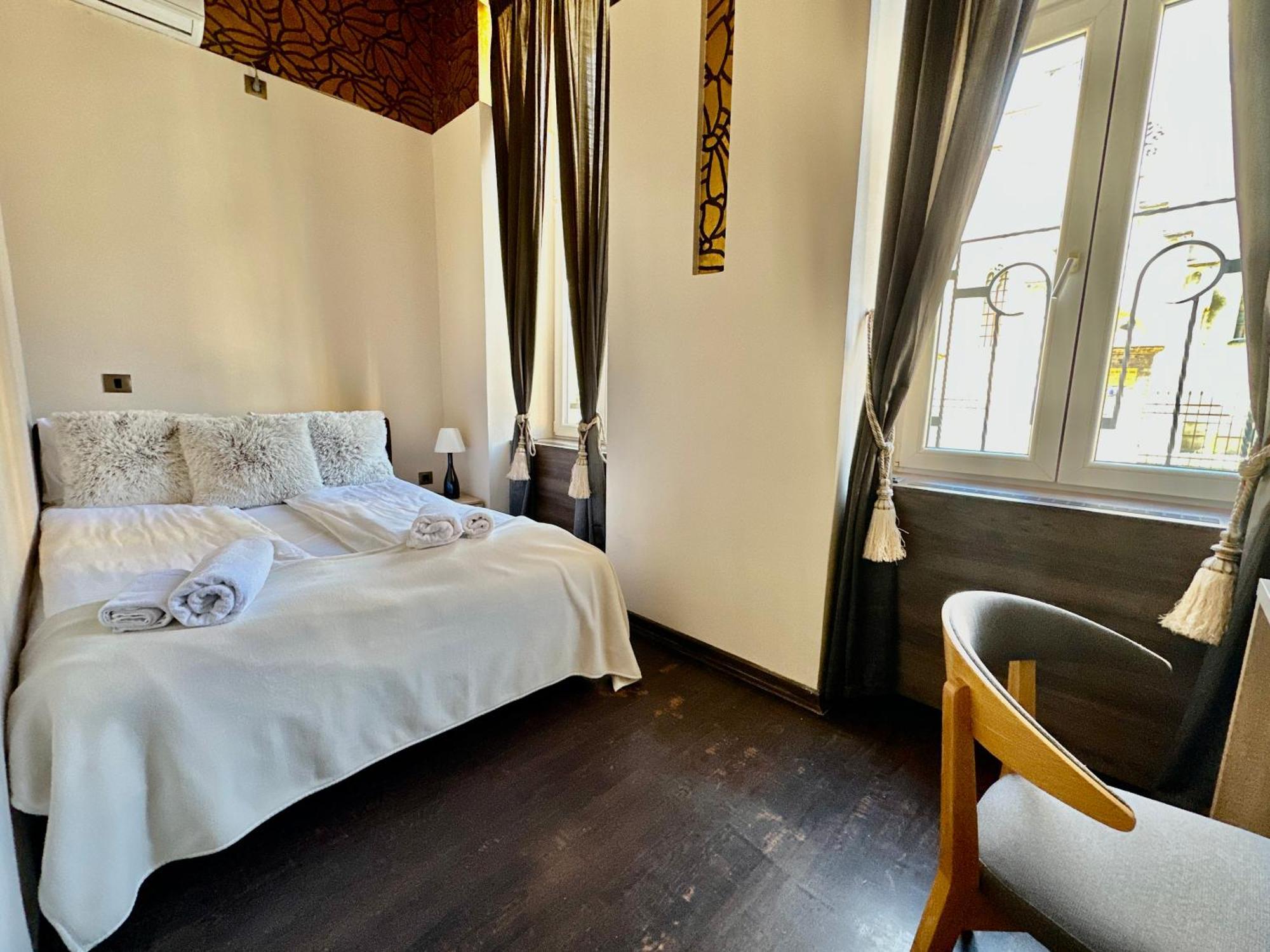 Agape Villa Apartments Novi Sad Dış mekan fotoğraf
